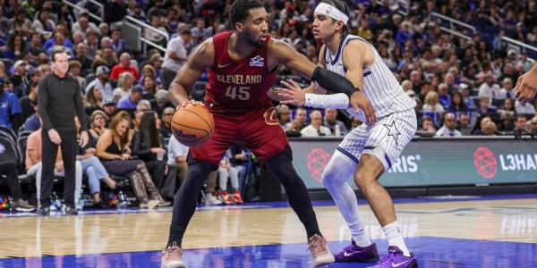 米切尔36+5+9班凯罗27+5 骑士轻取魔术迎三连胜