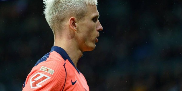 德容想沟通却遭拒，弗利克点出西甲裁判最大问题