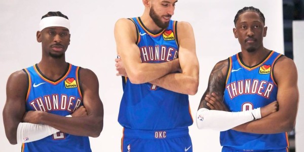 NBA赛季前瞻:谁能阻击雷霆卫冕 80后超巨最后余晖？