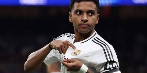 皇马愿7000万欧元出售状态低迷的24岁前锋 罗德里戈吸引多家豪门关注