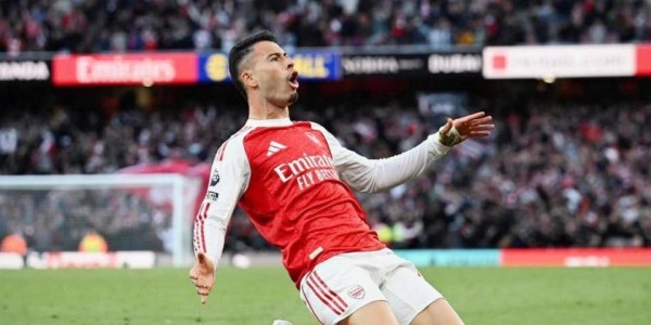 阿森纳4线作战，能否复制曼城三冠王伟业？枪手比上赛季利物浦强吗