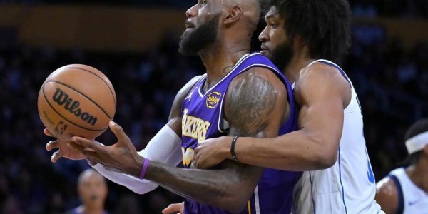 纪录收割机！詹姆斯再迎里程碑 一战超爵士两大名宿