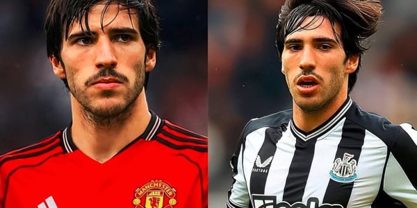 曝曼联接近签约托纳利，球员本人愿意投奔红魔，转会费或高达1亿