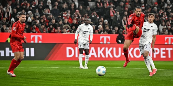 拜仁VS霍芬海姆 赛事分析