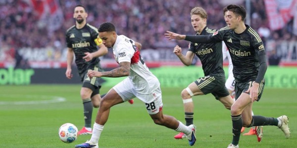 德甲最新积分榜解析：弗赖堡与斯图加特平局后排名变动详解