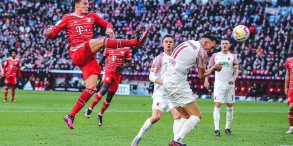 德甲焦点：法兰克福主场硬刚拜仁，胜负悬念拉满！