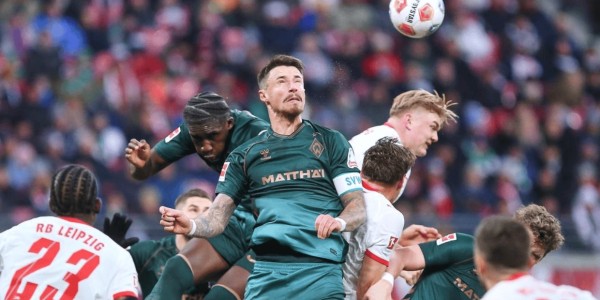 德甲劲旅5场4胜，狂揽25分，升到第2，紧追拜仁慕尼黑