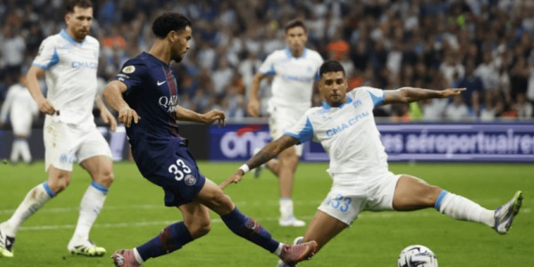 法甲：马赛VS南特，今日最新比分预测